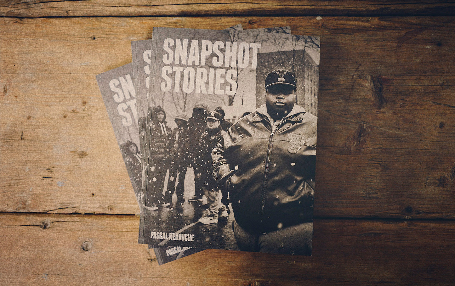 SNAPSHOT STORIES